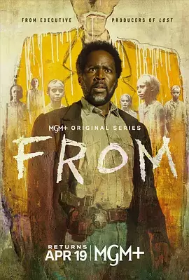 梦魇绝镇第四季 _ 海报